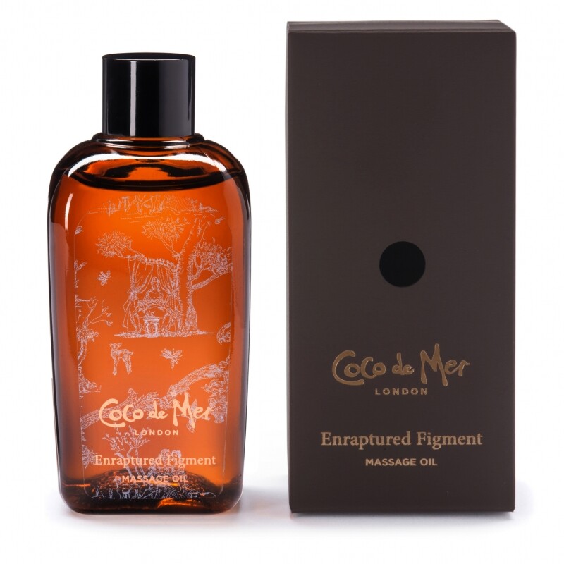 Масло для масажу COCO DE MER-100 ML