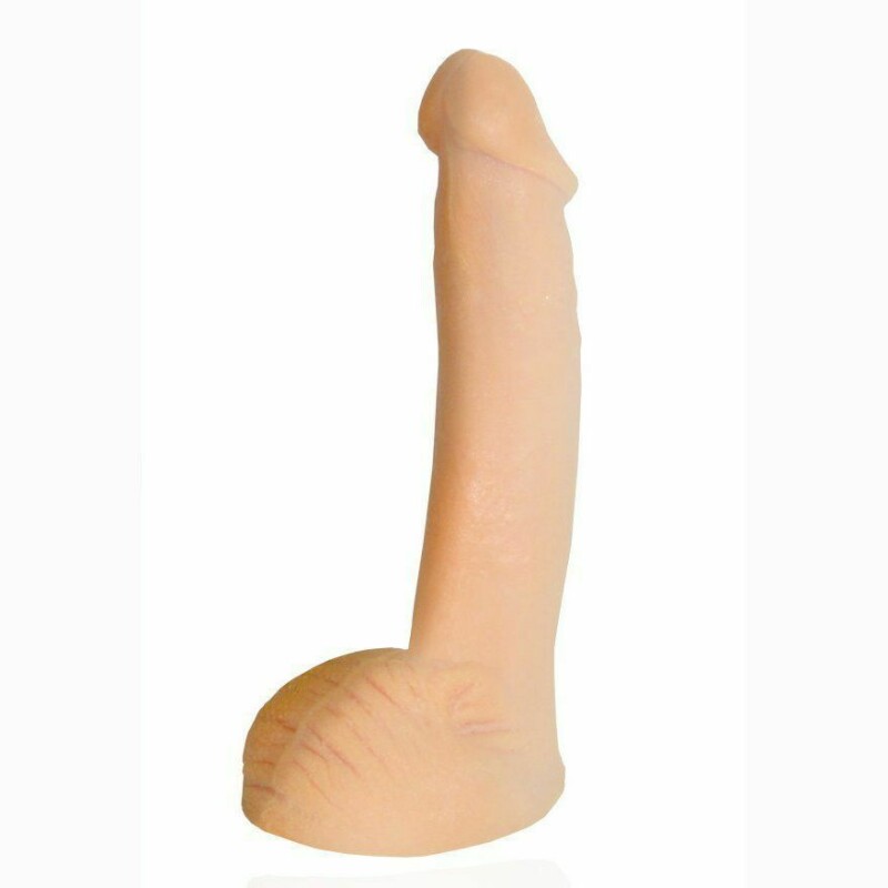 Набір скульптора + пульт і з мошонкою Clone A Willy Plus Balls Vibrating Silicone Kit Flesh - Изображение 3