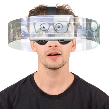 Окуляри віртуальної реальності SphereSpecs Virtual Reality Headset 3D-360 - Зображення 2