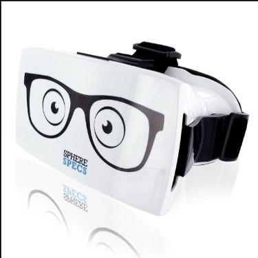 Окуляри віртуальної реальності SphereSpecs Virtual Reality Headset 3D-360