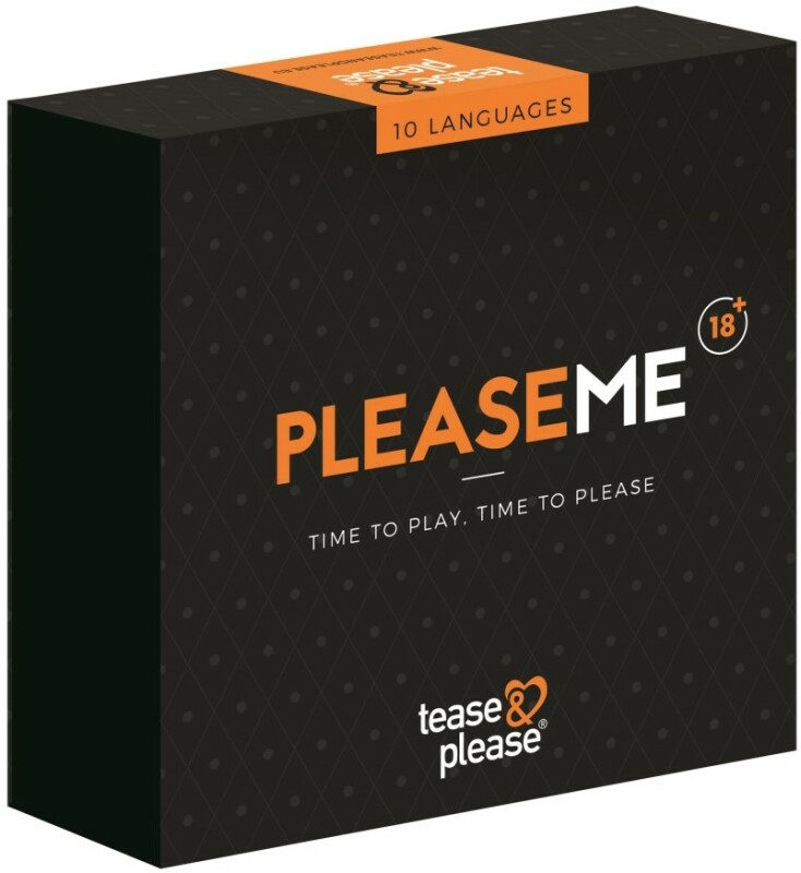 Секс-гра Please Me Tease &amp; Please, 4 предмети - Зображення 1