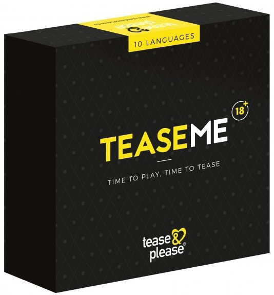 Секс-Гра Tease me Tease &amp; Please, три предмети - Зображення 1