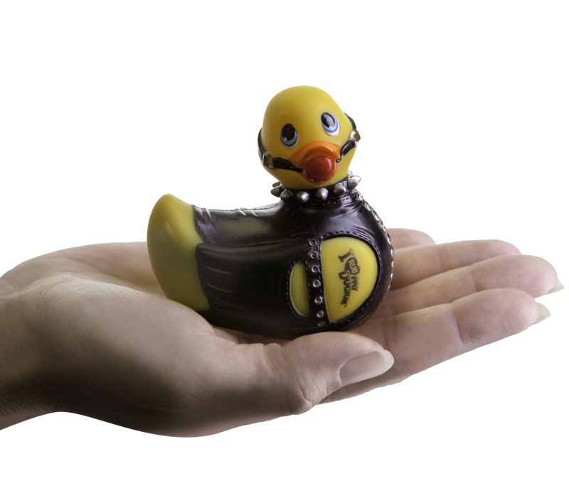 Утка БДСМ с вибрацией I Rub My Duckie - Зображення 3