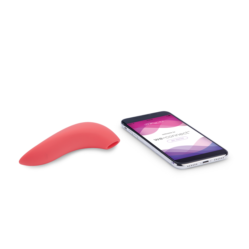 Вакуумний стимулятор We-Vibe (Вивайб) Melt для пар - Изображение 3