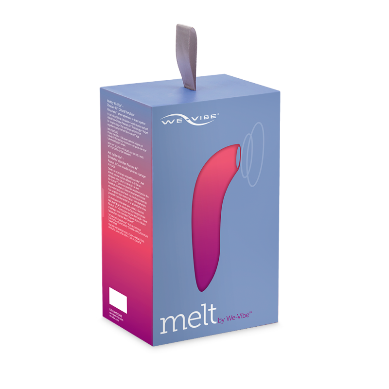 Вакуумний стимулятор We-Vibe (Вивайб) Melt для пар - Изображение 6