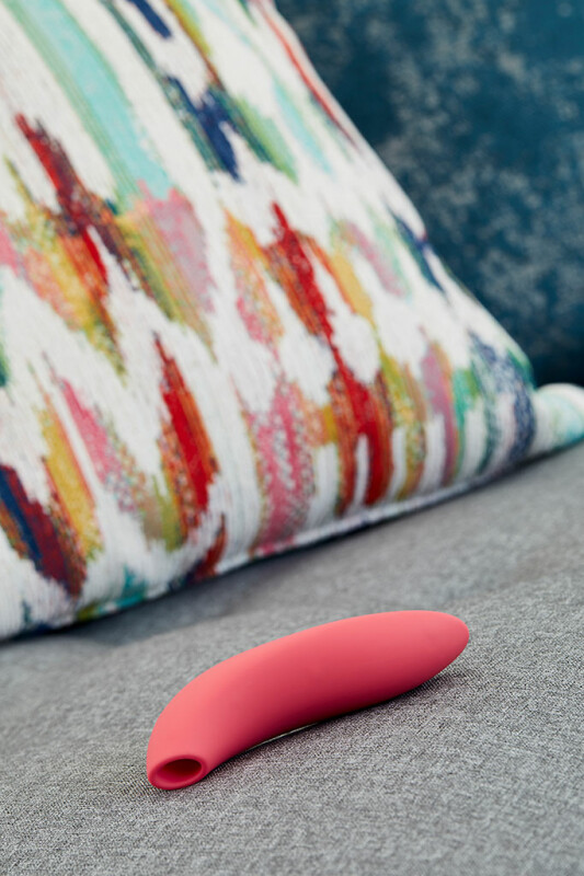Вакуумний стимулятор We-Vibe (Вивайб) Melt для пар - Изображение 9