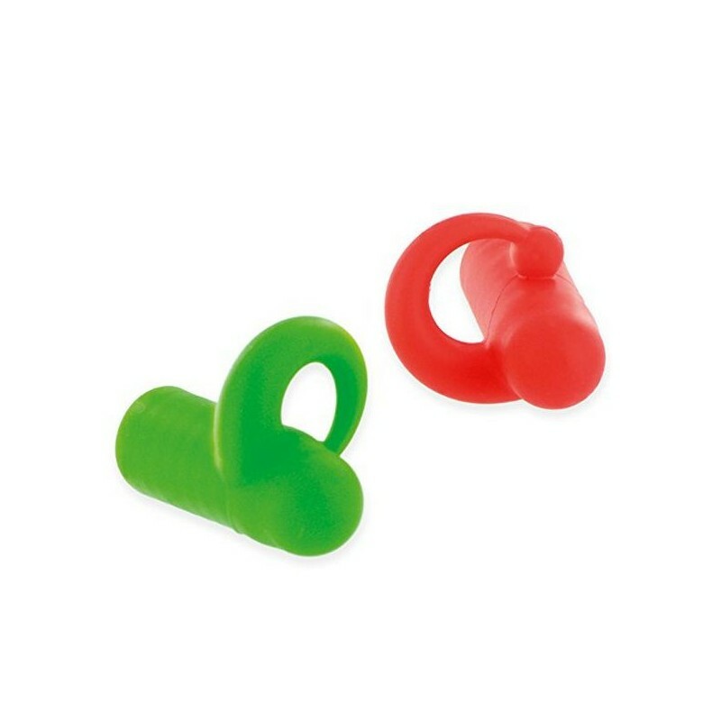 Вібратор на пальчик 1шт Feelz Toys-Mycero Finger Fun - Зображення 1