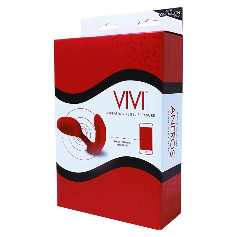 Вібратор тренажер Aneros-Vivi Kegel Exerciser & G-Spot Stimulator - Зображення 4