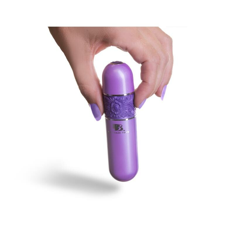 Вибропуля B3 Onye Fleur LAVENDER - Изображение 1