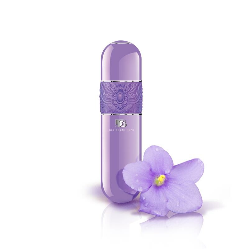 Вибропуля B3 Onye Fleur LAVENDER