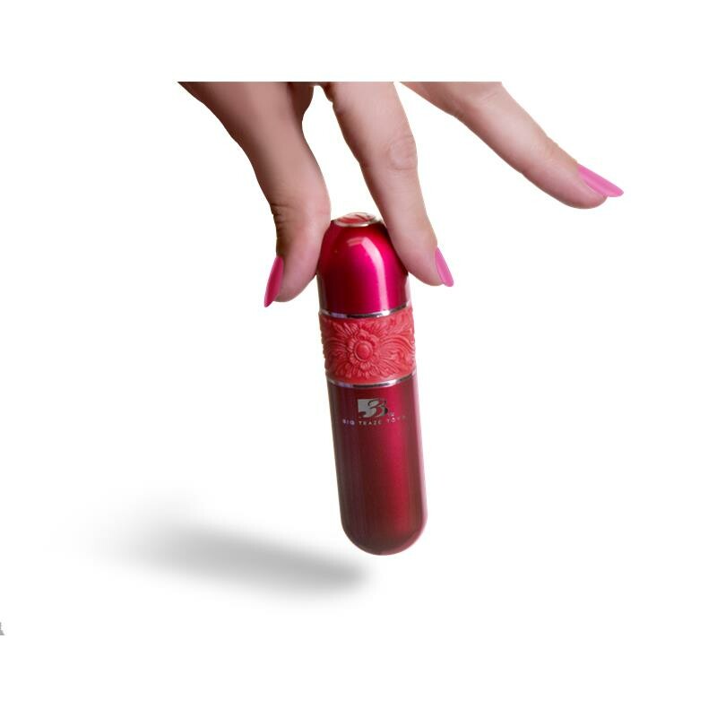 Вибропуля B3 Onye Fleur RED - Зображення 1