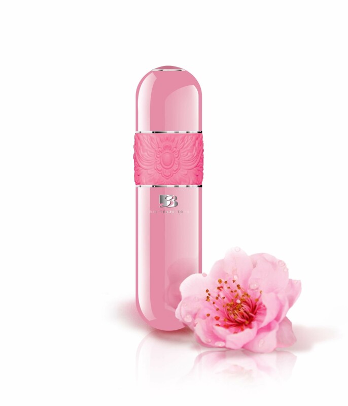 Вибропуля B3 Onye Fleur Rosa
