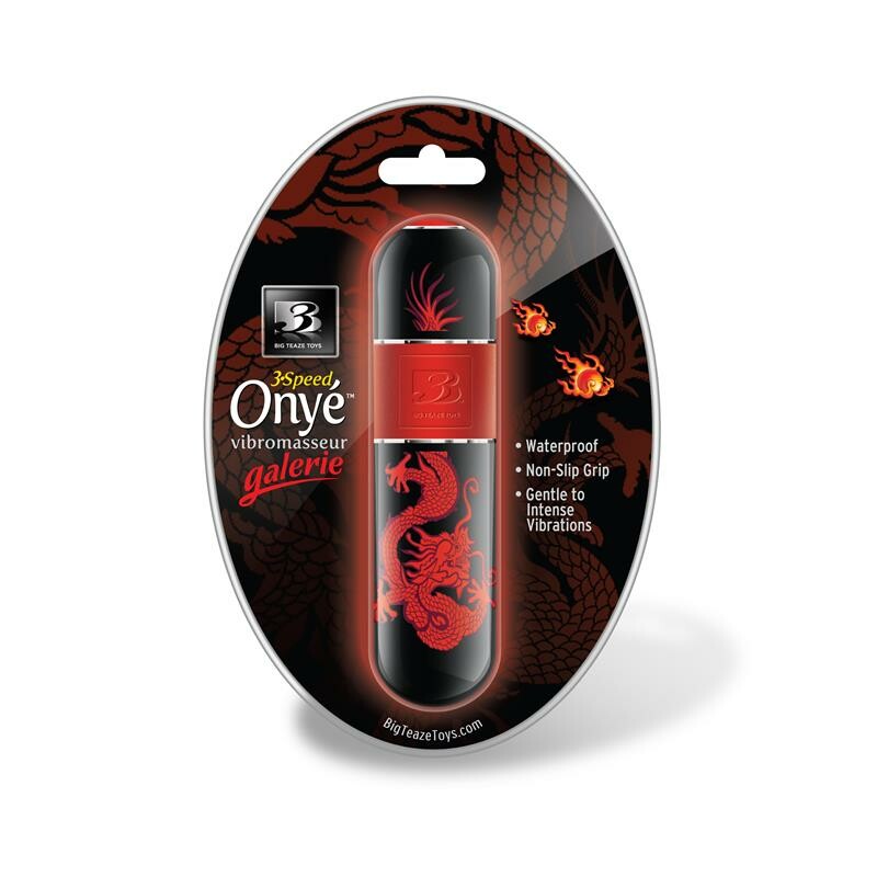 Вибропуля B3 Onye Galerie Petite DRAGON - Изображение 2