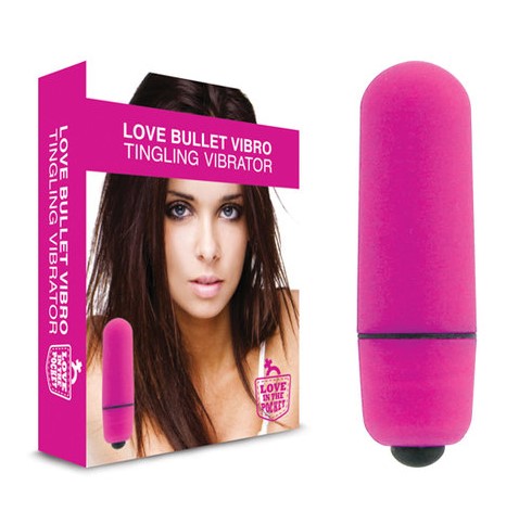 Вибропуля Love Bullet Vibro - Зображення 1