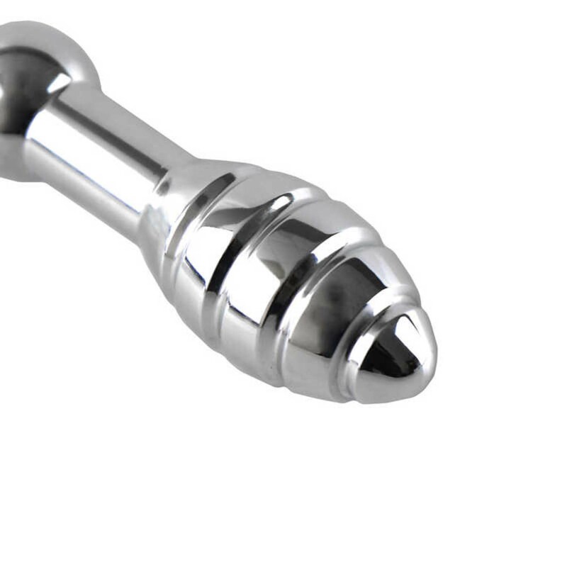 Анальна вібропробка Jaz Mh Vibrating Dildo Anal Plug 45 mm - Изображение 2