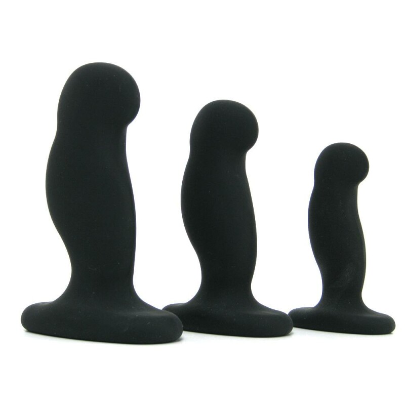Анальна пробка Середня Nexus Anal Starter Kit
