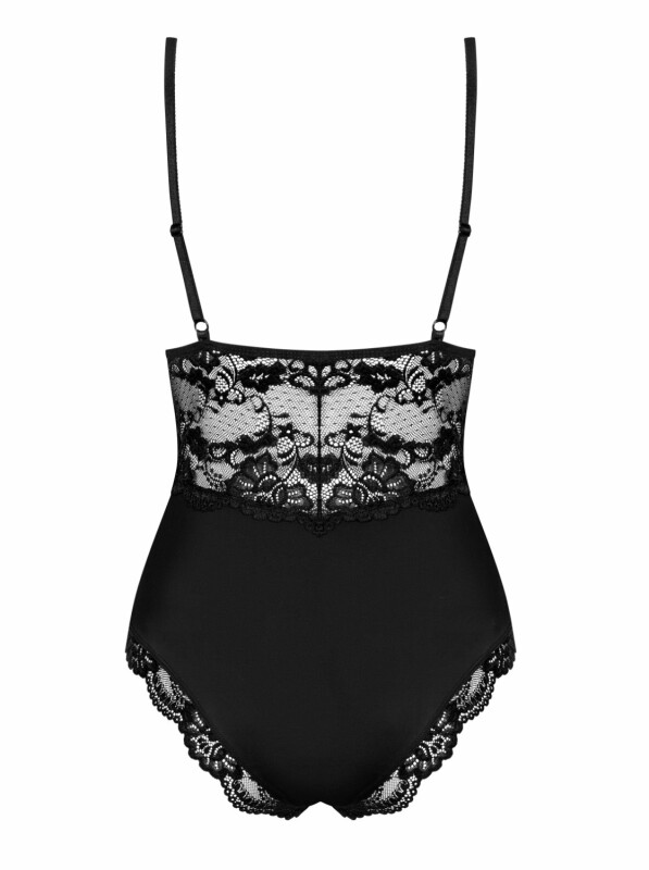 Сексуальне боді мереживне S / M - Зображення 7