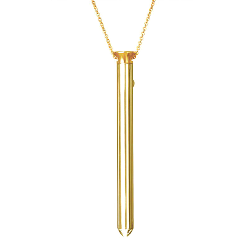 Намисто Crave Vesper Vibrator Ketting Goud