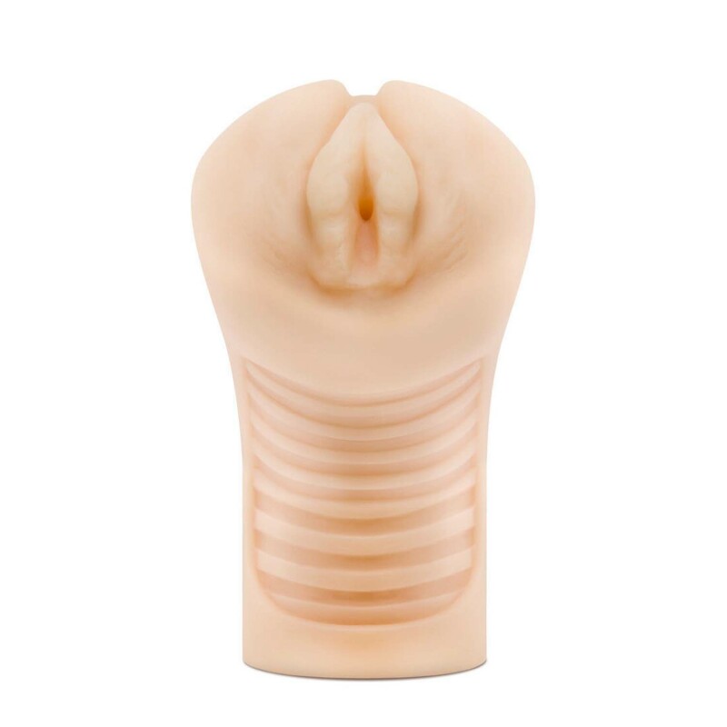 Вагіна кібершкіра M FOR MEN CHERRI BEIGE - Зображення 1