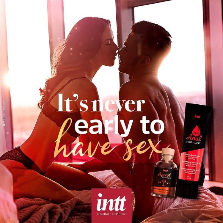 Анальний лубрикант Intt Anal Lubricant, 100 мл, з ефектом розігріву - Изображение 6