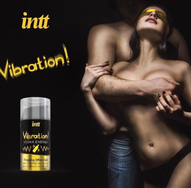 Рідкий вібратор Intt Vibration Vodka Drink Energy зі смаком горілки, 15 мл - Зображення 5