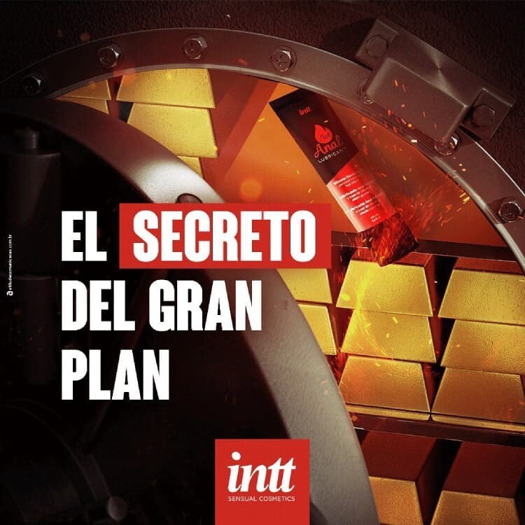 Анальний лубрикант Intt Anal Lubricant, 100 мл, з ефектом розігріву - Изображение 5