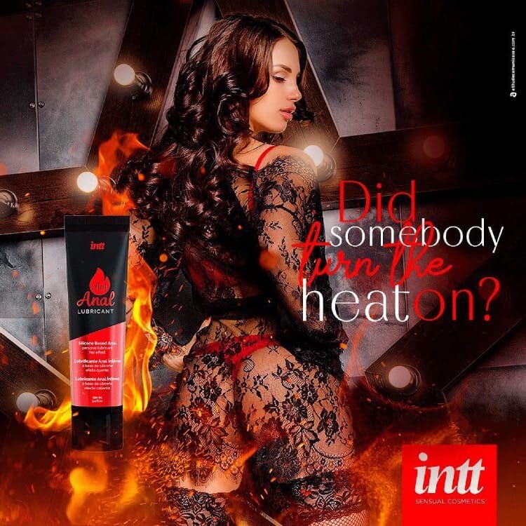 Анальний лубрикант Intt Anal Lubricant, 100 мл, з ефектом розігріву - Изображение 4