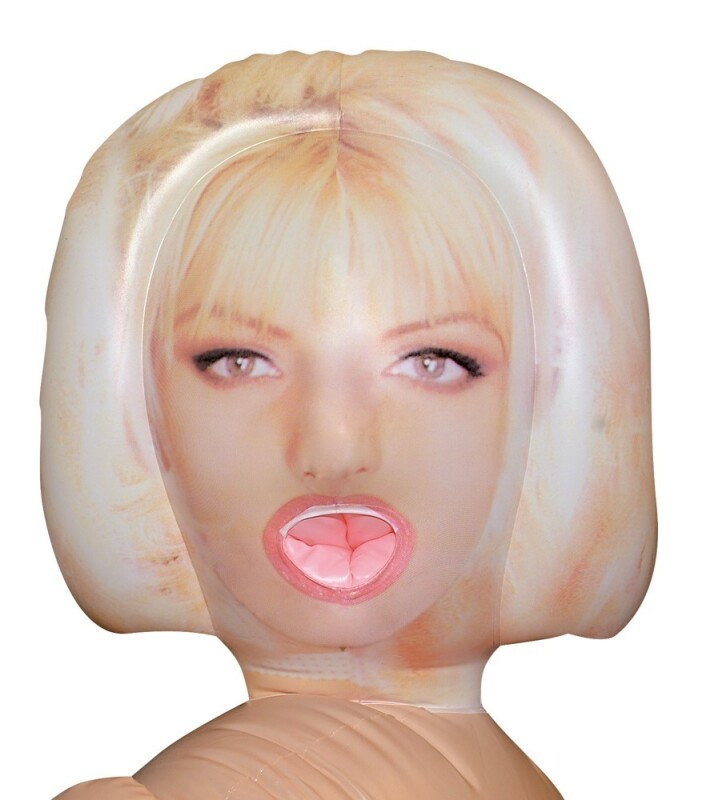 Лялька Anna Swedish Love Doll - Зображення 1