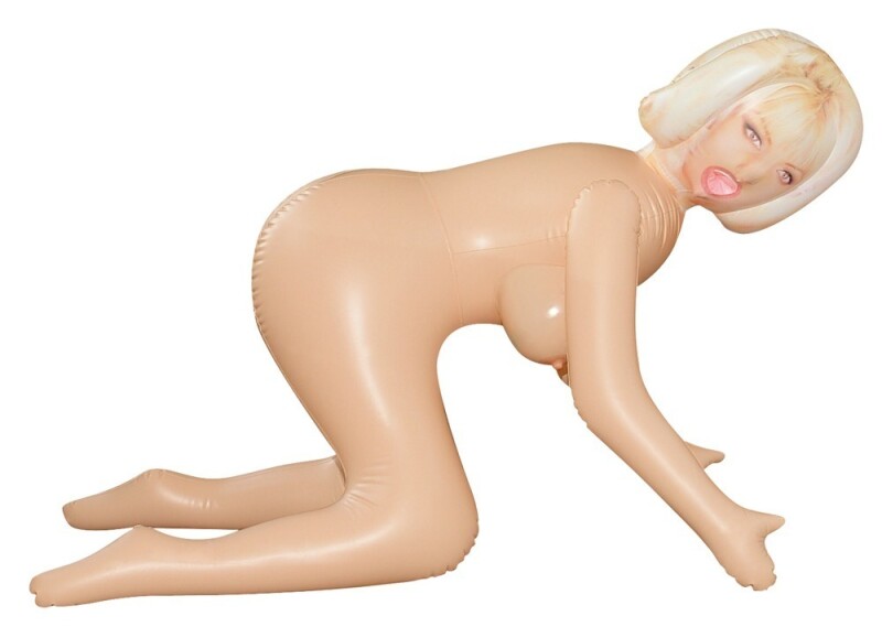 Лялька Anna Swedish Love Doll