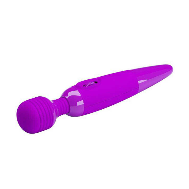Мікрофон рожевий Power Wand - Изображение 1