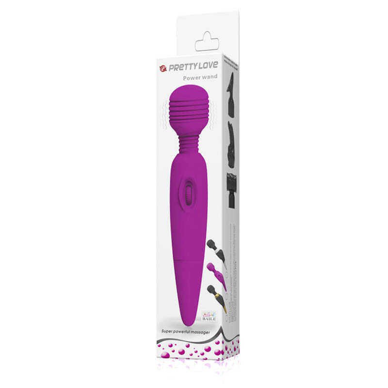 Мікрофон рожевий Power Wand - Изображение 3