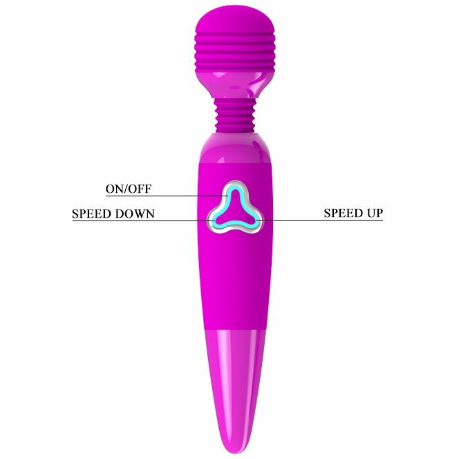 Мікрофон вібромасажер Body Wand - Зображення 4