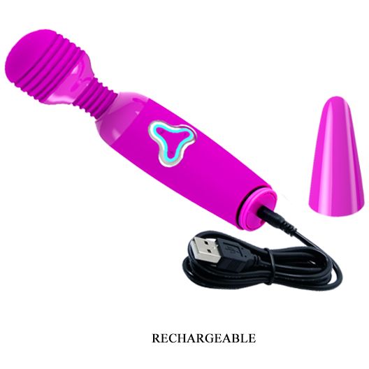 Мікрофон вібромасажер Body Wand - Зображення 5