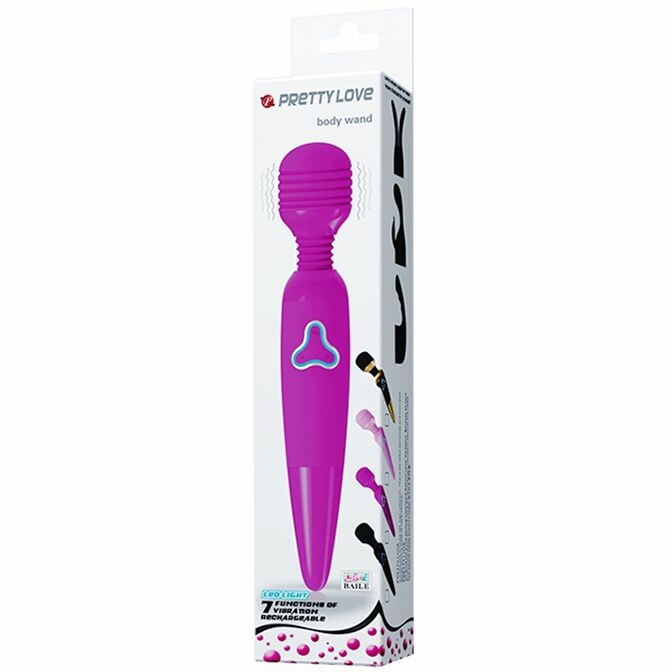 Мікрофон вібромасажер Body Wand - Зображення 6