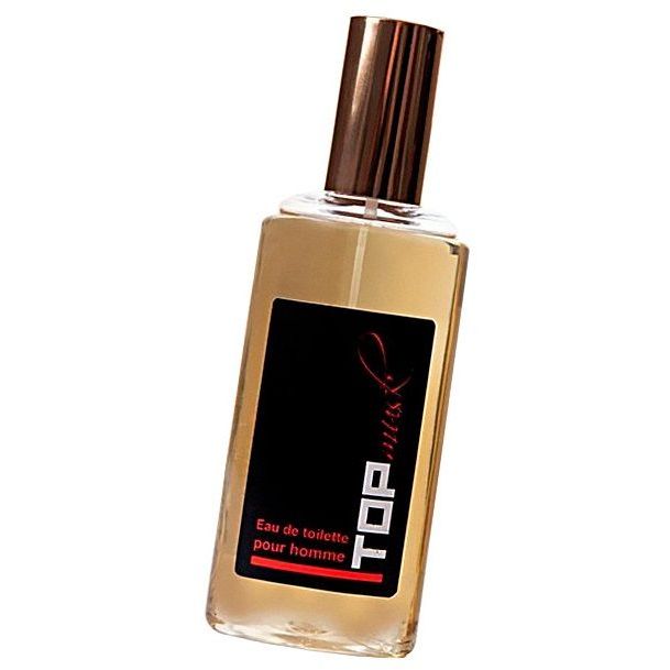 Чоловічі парфуми з афродизіаком TOP MUSK for Man, 50 мл