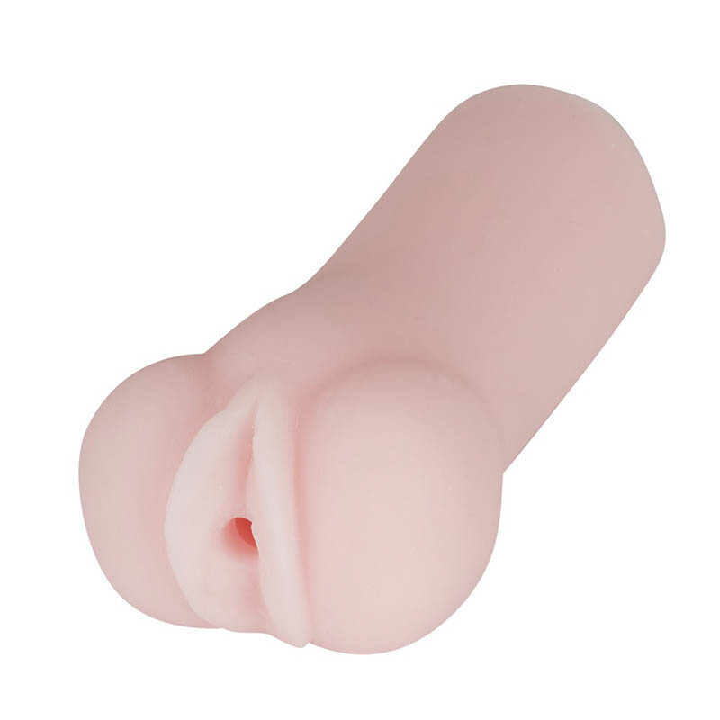 Вагина-маструбатор телесного цвета Mini Masturbator
