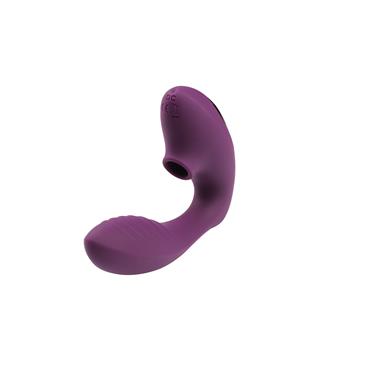 Вакуумний вібратор для пар Didi Double Orgasm - Зображення 2