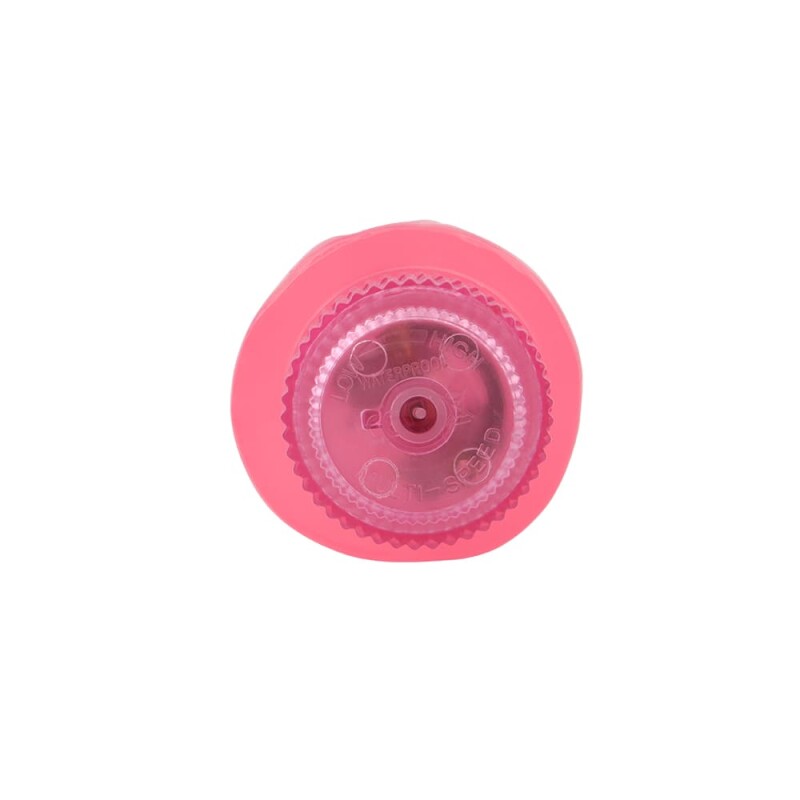 Вібратор реалістичний Chisa Hi-Rubber, рожевий, 23 см х 5 см - Изображение 5