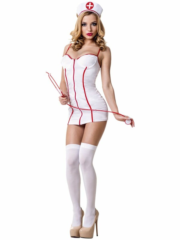 Костюм медсестри Sextina 2 предмета M/L - Изображение 1