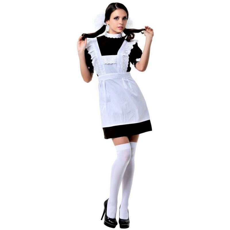 Костюм школярки для рольової гри, M/L - Изображение 1