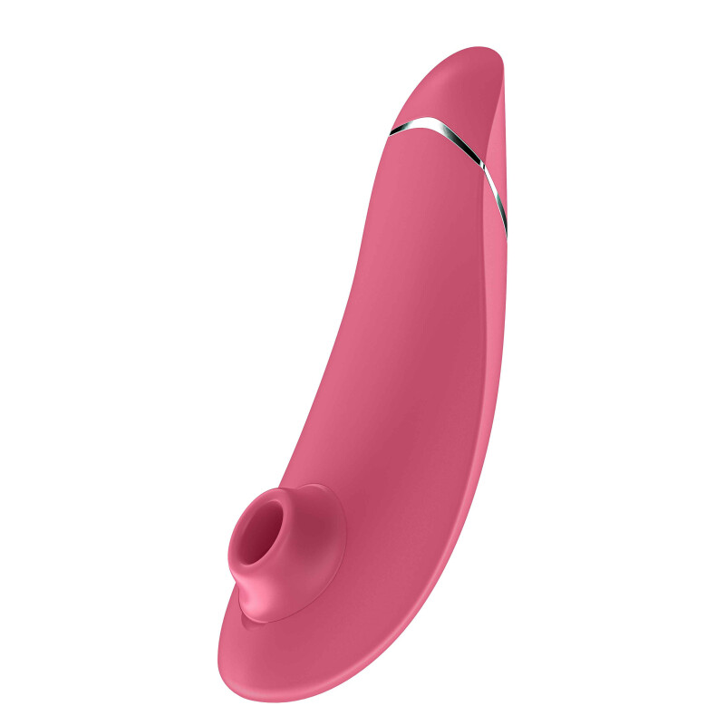 Womanizer Premium безконтактний кліторальний стимулятор Вуманайзер Преміум, рожевий - Изображение 1