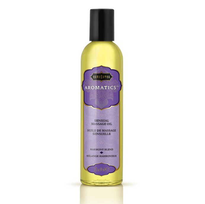 Масажне масло Kama Sutra HARMONY BLEND 59 ML - Зображення 2