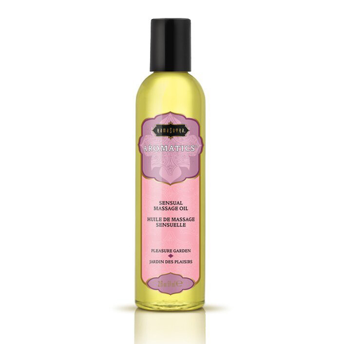 Масажне масло Kama Sutra Pleasure Garden 59 ML - Зображення 1