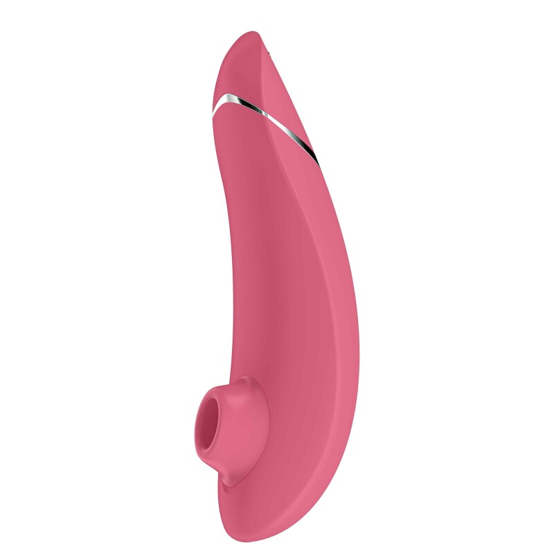 Womanizer Premium безконтактний кліторальний стимулятор Вуманайзер Преміум, рожевий - Изображение 2
