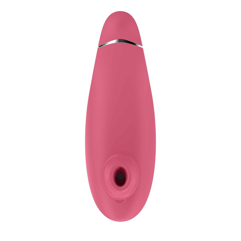 Womanizer Premium безконтактний кліторальний стимулятор Вуманайзер Преміум, рожевий - Изображение 4