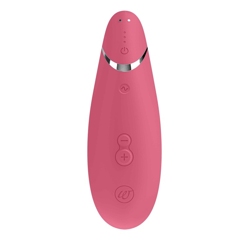 Womanizer Premium безконтактний кліторальний стимулятор Вуманайзер Преміум, рожевий - Изображение 5