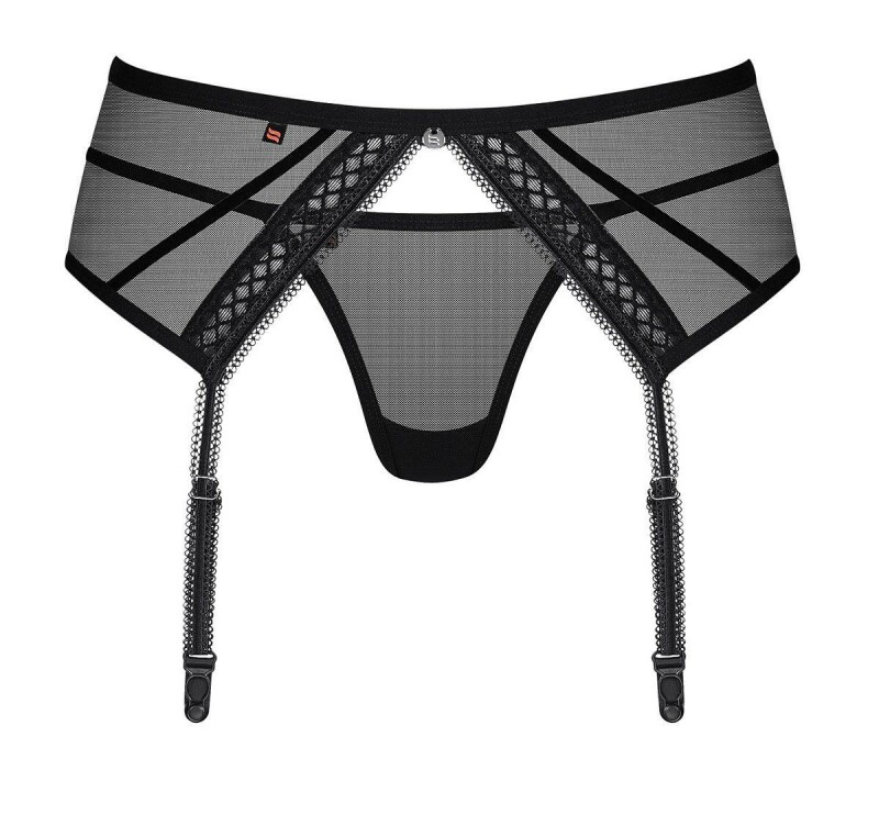 Пояс зі стрінгами Kira S / M - Зображення 3