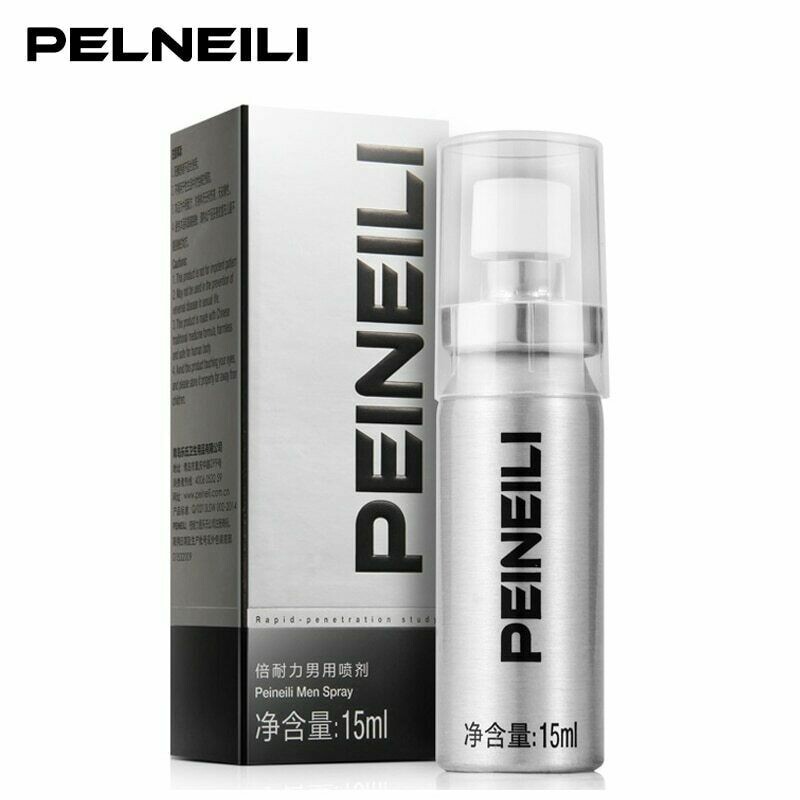 Спрей пролонгатор Peineili 15 ml - Зображення 7
