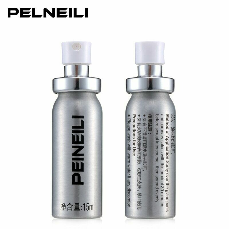 Спрей пролонгатор Peineili 15 ml - Зображення 8