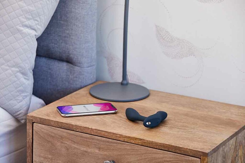 Масажер простати Vector від We-Vibe (Вівайб) - Изображение 7